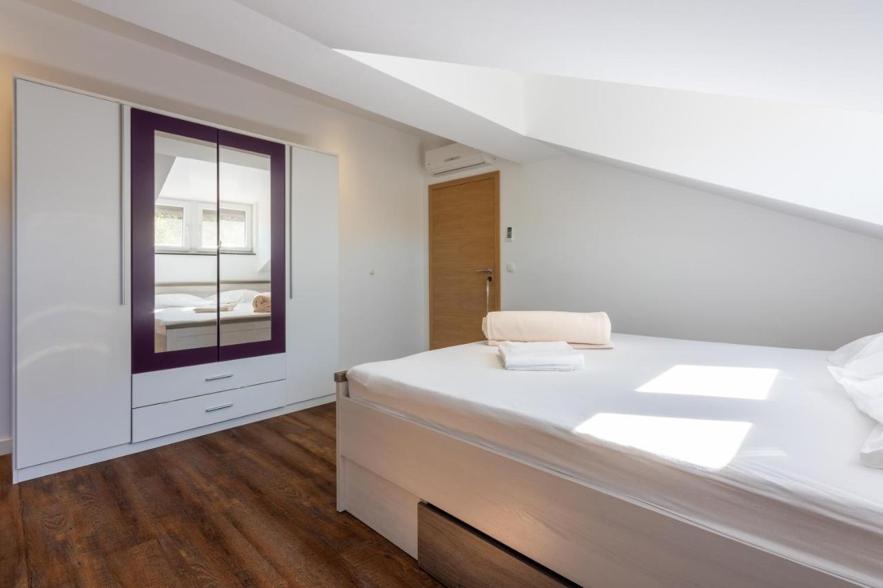 Rimac Apartment And Rooms Novi Vinodolski Exteriér fotografie